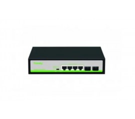 Надежный PoE-коммутатор TC-P3S06 H/0402/AT/60