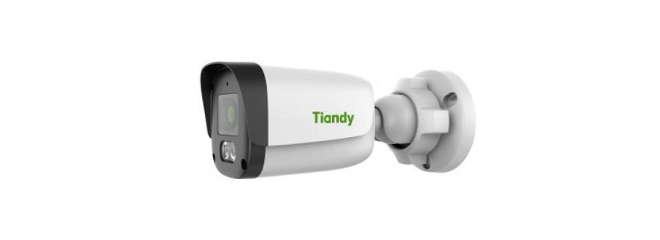 Tiandy TC-C32QN I3/E/Y/2.8MM/V5.1: Новое слово в мире IP-камер