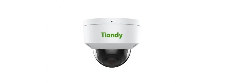 IP-камера TIANDY TC-C32KN: Незаменимое решение для высококачественного видеонаблюдения